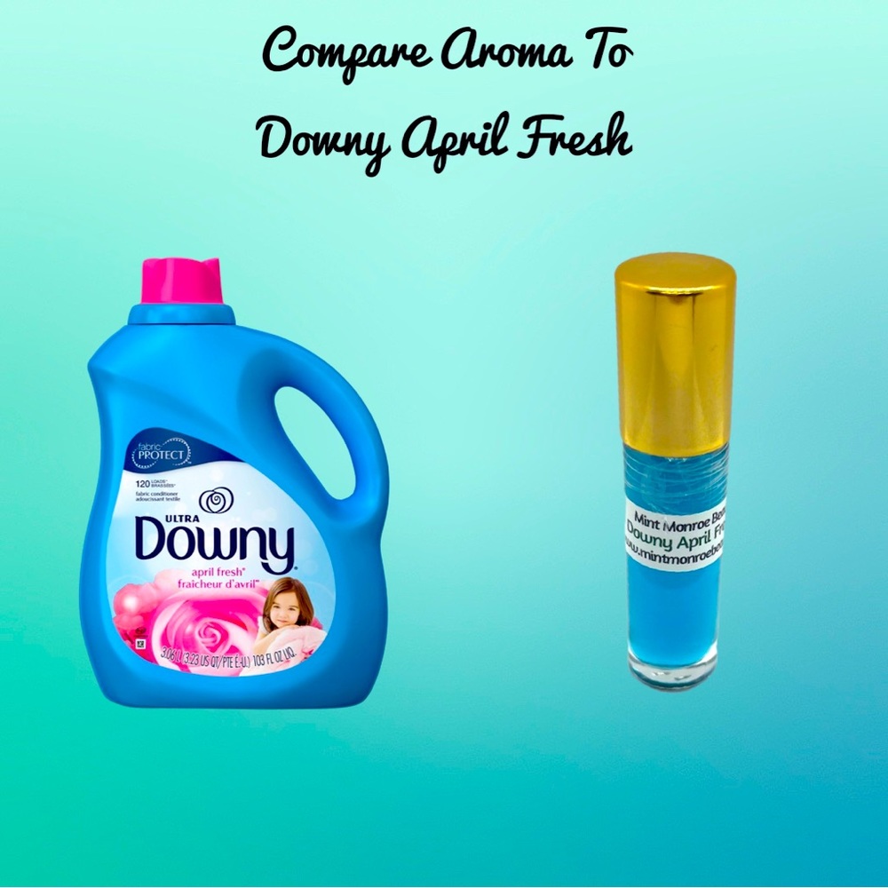 Downy April Fresh ( TYPE) Perfume Oil